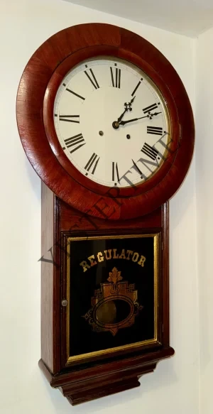 Welch Spring and Co. No. 3 regulator
