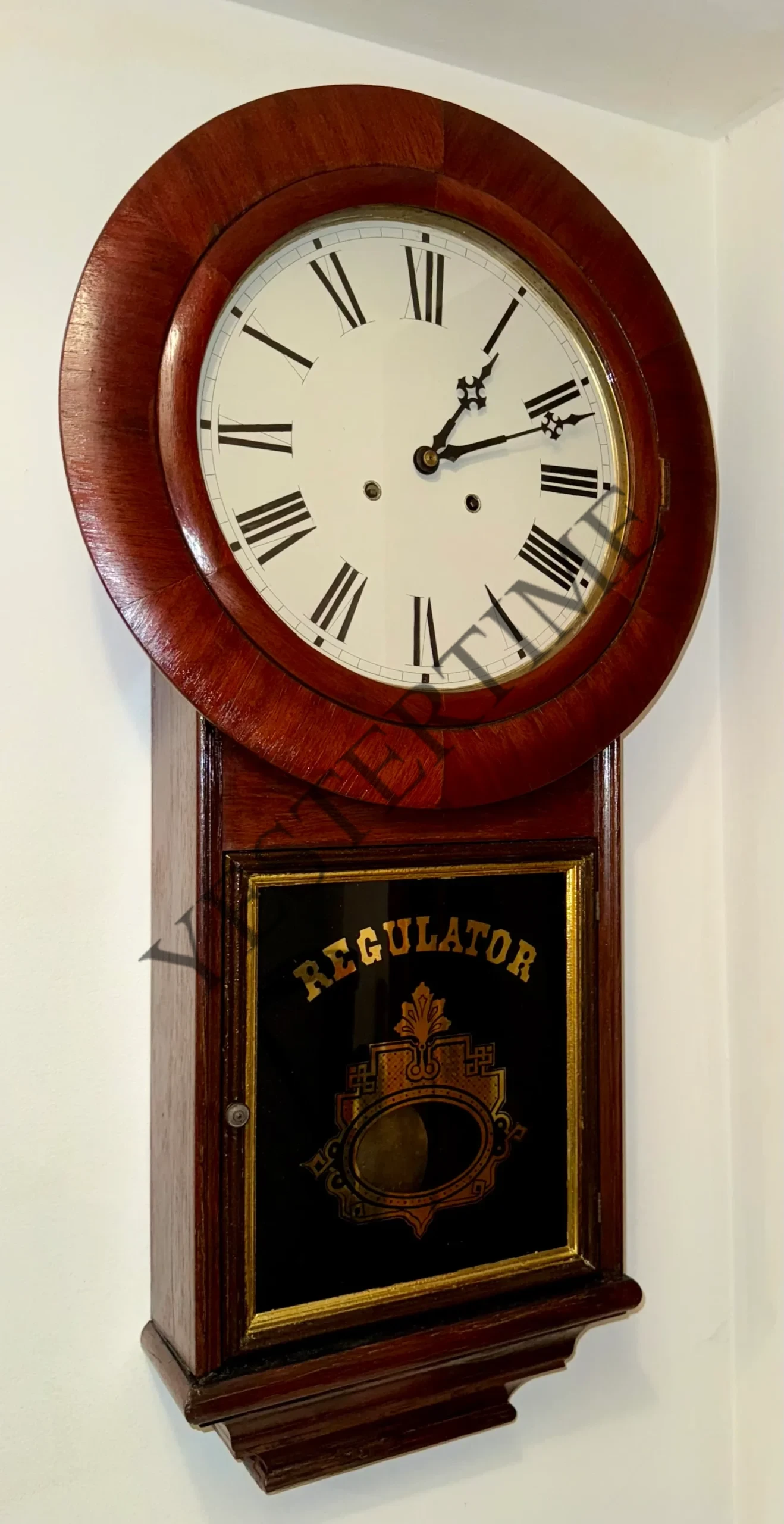 Welch Spring and Co. No. 3 regulator