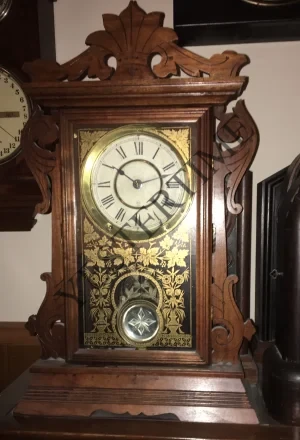 Seth Thomas “Newark” Parlor Clock